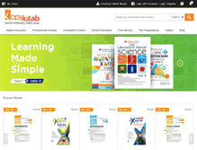 Tablet Screenshot of kopykitab.com